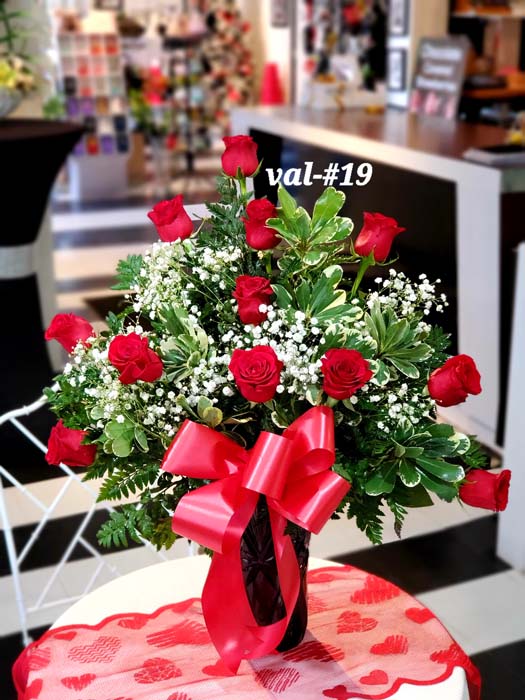 Valentine's Day 2022 Collection The Gift Box Flower Shoppe