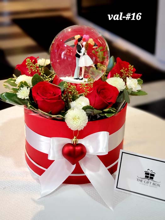Valentine's Day 2022 Collection The Gift Box Flower Shoppe