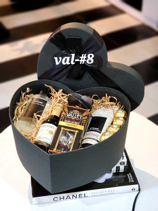 Valentine's Day 2022 Collection The Gift Box Flower Shoppe