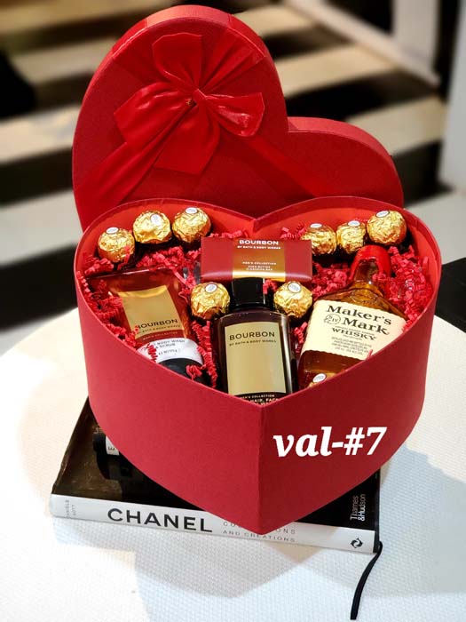 Valentine's Day 2022 Collection The Gift Box Flower Shoppe