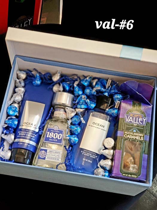 Valentine's Day 2022 Collection The Gift Box Flower Shoppe